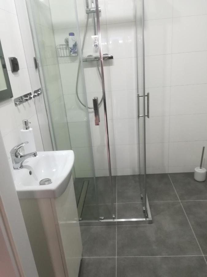 Apartamento Viktoria Ełk Exterior foto